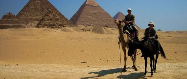 5-Day Cairo and Alexandria Heritage Tour with Pyramids and Saqqara