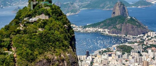 4-Hour Rio de Janeiro Tour to Christ the Redeemer and Sugarloaf