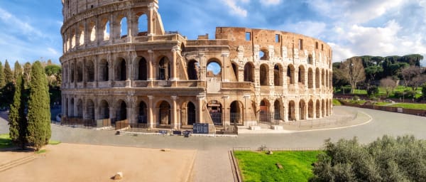 1-Day Colosseum and Roman Forum Walking Tour with Piazza Campidoglio