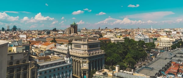 8-Hour Madrid Walking Tour with Old City Flavours and Vermouth