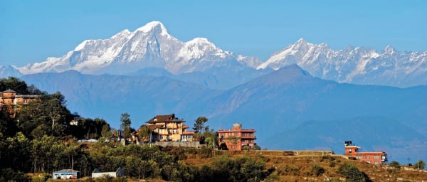 3-Day Trekking Tour to Chisapani and Nagarkot from Kathmandu