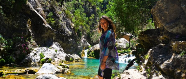2-Day Talassemtane Trek from Chefchaouen with Akchour and Azilane