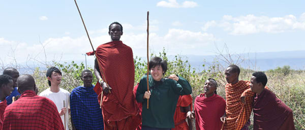 Full-Day Oldonyo Sambu Village Tour from Arusha with Maasai Meal