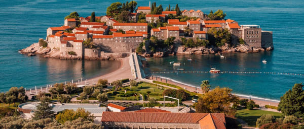 7-Hour Montenegro Coast Tour with Kotor, Perast and Our Lady of the Rocks
