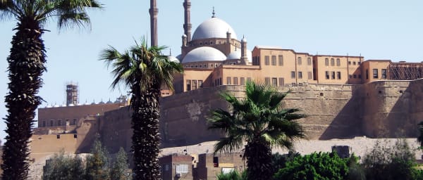 8-Hour Cairo Museum and Citadel Tour with Nile Felucca Ride