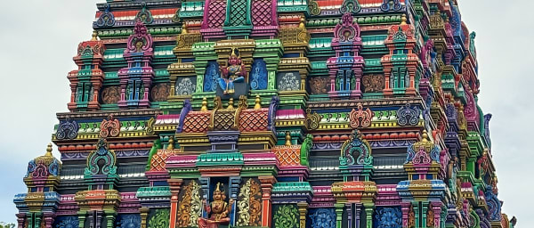 12-Hour Heritage Tour from Mahabalipuram to Madurai via Trichy