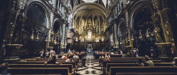 6-Hour Montserrat Highlights Tour with Monastery and Natural Park
