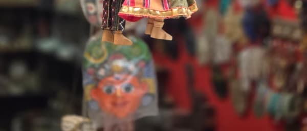 Half Day Walking Tour Through Kathmandu's Market Alleys: Threads of the Old City