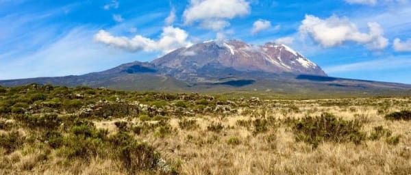 9-Day Mount Kilimanjaro Lemosho Trek to Uhuru Peak