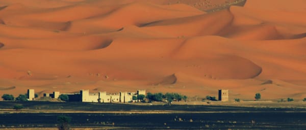 4-Day Sahara Desert Tour from Fez to Marrakech with Erg Chebbi Camp