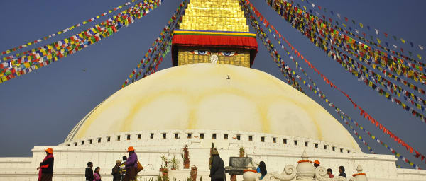6-Hour Kathmandu Heritage Tour with Durbar Square and Sacred Temples