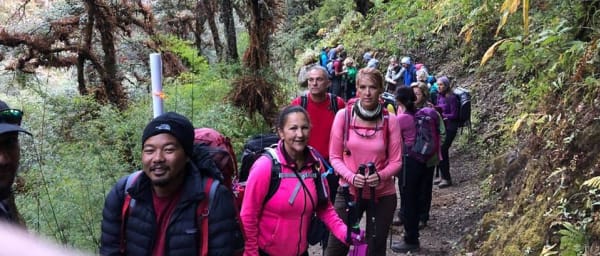 10-Day Langtang Valley Trek from Kathmandu with Kyanjin Gompa