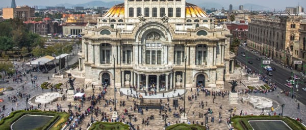 4-Day Mexico City Heritage Tour with Teotihuacán and Guadalupe