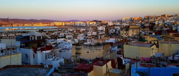 5-Hour Tangier Walking Tour with Casbah and Medina