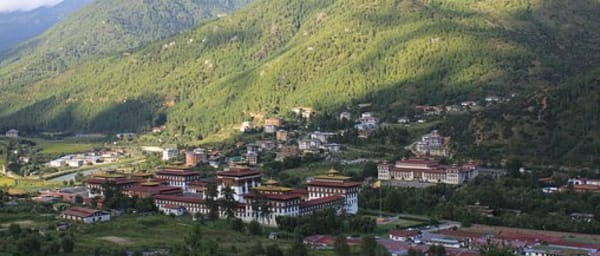 Full-Day Thimphu City Tour with Takin and Textile Museum