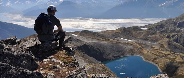 1-Day Chugach State Park Hiking Tour from Anchorage with Wildlife