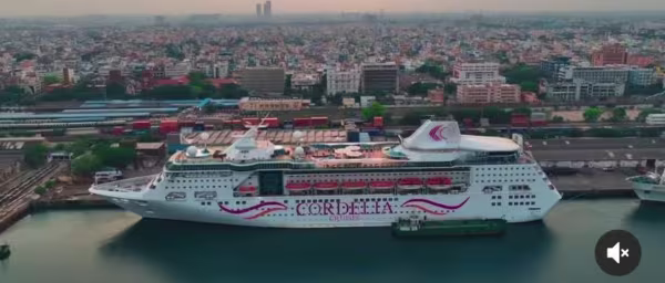 7-Hour Chennai Heritage Tour from Cruise Port with Marina Beach