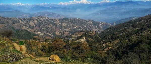 1-Day Nagarkot Sunrise Hike from Kathmandu with Himalayan Views