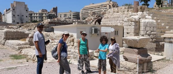 1-Day Alexandria Historical Highlights Tour from Cairo with Koshary