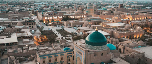 10-Day Silk Road Heritage Tour of Uzbekistan with Village Life