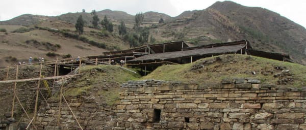 4-Day Pre-Inca Trail Trek to Chavín de Huántar from Huaraz