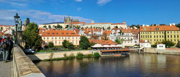 Visita de 2,5 horas al Castillo de Praga en español con entradas