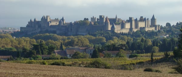 7-Hour Private Driving Tour of Carcassonne, Lastours and Albi