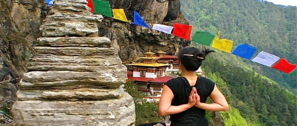 4-Day Thimphu and Paro Cultural Tour with Tiger's Nest