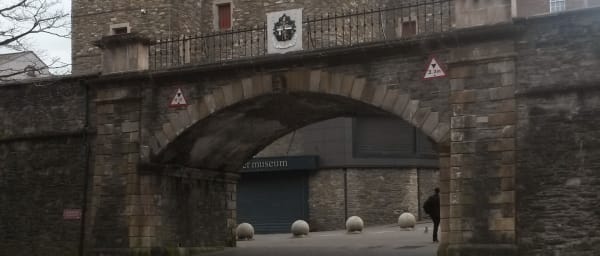 2-Hour Walking Tour of Londonderry's Walled City and Historic Siege