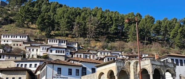 4-Day Tirana, Berat and Durres Tour with UNESCO Berat