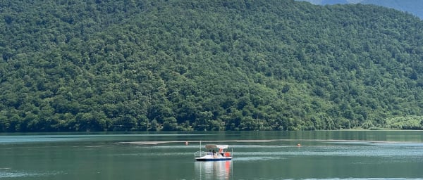 Full-Day Gabala Tour with 7 Eyes Waterfall and Tufandag Resort