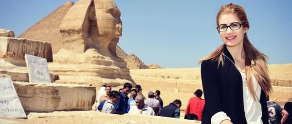7-Hour Giza Pyramids Tour with Saqqara and Memphis