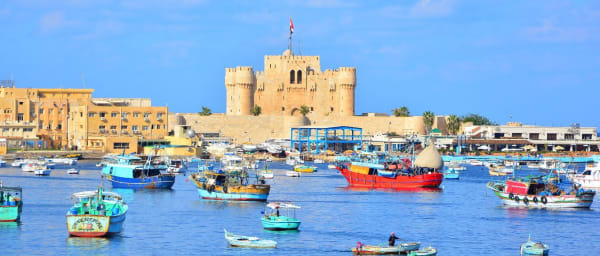 12-Hour Alexandria Discovery Tour from Cairo with Ancient Landmarks