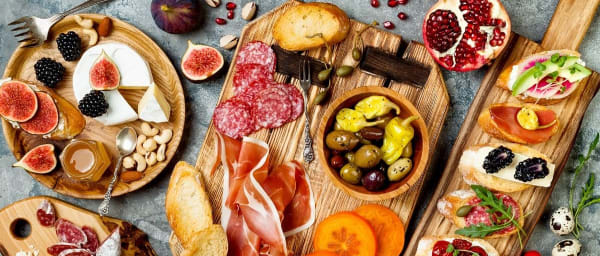 3-Hour Valencia Food Tour with Cava, Jamon and Artisan Tastings