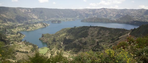 2-Day Addis Ababa and Wonchi Lake Tour with Menagesha Forest