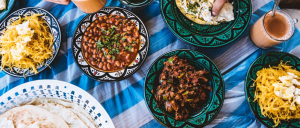 3-Hour Bahrain Food Tour through Manama Souq with 11+ Tastings