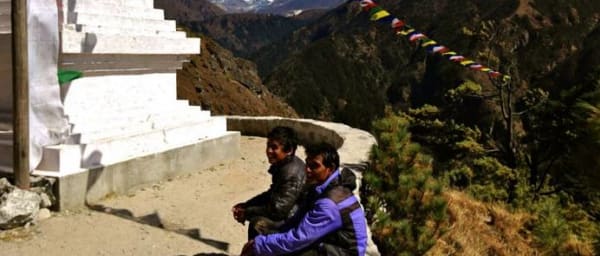 12-Day Himalayan Trek from Kathmandu with Namche Bazaar and Syangboche