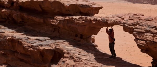 10-Hour Petra and Wadi Rum Tour from Aqaba Port with Jeep Safari