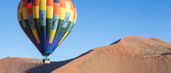 8-Day Namibia Adventure from Cape Town to Swakopmund via Sossusvlei