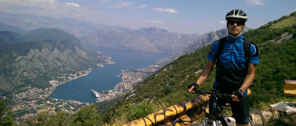 5-Hour Biking Tour of Cetinje and Lovćen with Bukovica Tasting