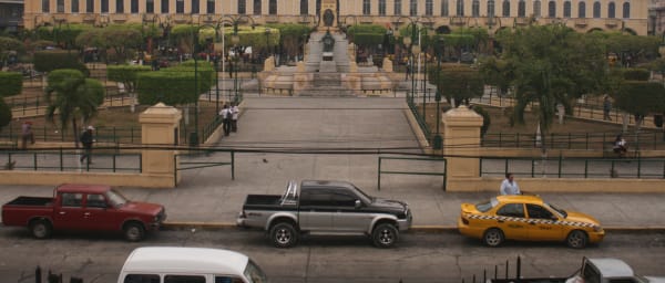 5-Hour San Salvador City Tour with El Boquerón National Park