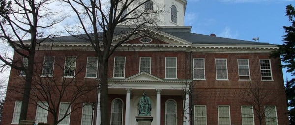 Full-Day Annapolis Tour with Naval Academy and Eastern Shore Option