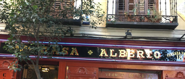 2-Hour Madrid Tapas Tour through Madrid de los Austrias