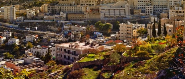 1-Day Bethlehem and Jericho Tour from Jerusalem with Biblical Sites