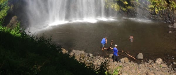 1-Day Materuni Village Tour with Waterfalls and Chagga Lunch