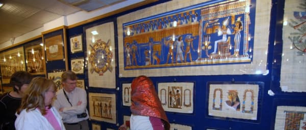 12-Hour Giza Pyramids and Nile Cruise from Alexandria Port