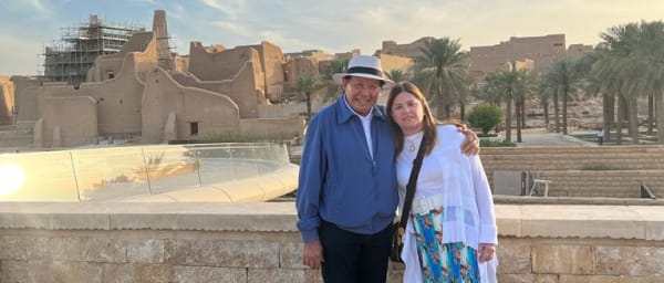 Full-Day Riyadh City Tour with Diriyah, Kingdom Tower and Masmak