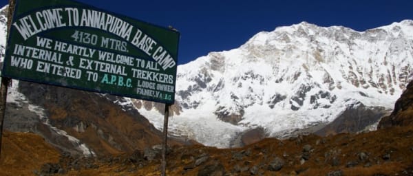 11-Day Annapurna Base Camp Trek with Kathmandu and Pokhara
