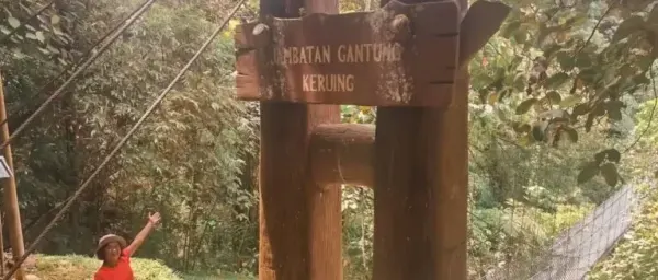 8-Hour Ulu Temburong National Park Day Trip with Canopy Walkway