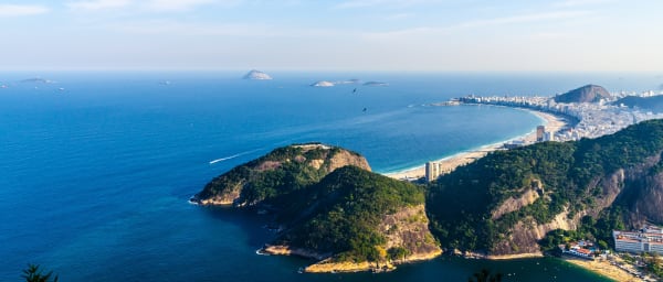 8-Hour Rio de Janeiro City Tour with Christ the Redeemer and Sugar Loaf